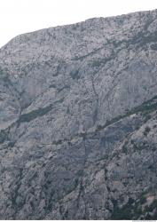 Photo Texture of Croatia Mountains